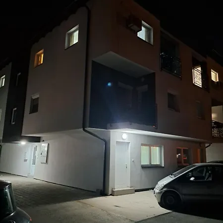 Apartman 6 Novi Sad Exterior photo