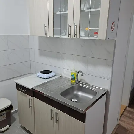 Apartman 6 Novi Sad Exterior photo