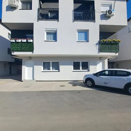 Apartman 6 Novi Sad Exterior photo