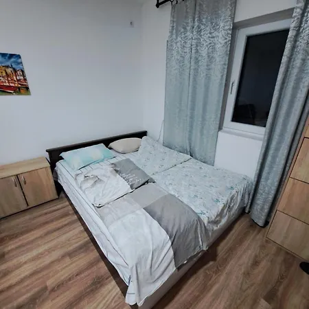 Apartman 6 Novi Sad Exterior photo